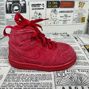 Nike Air Jordan 1 Retro High BT 5C Gym Red 705304-603